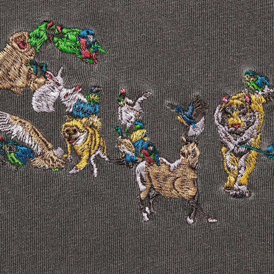 Animal Kingdom S/S Top view 8
